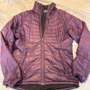 RCI Women's Purple Jacket size m